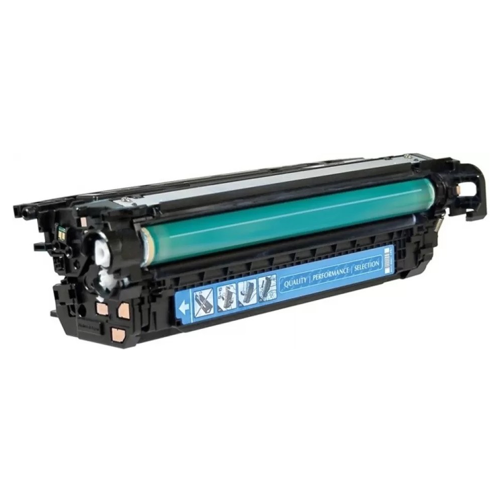 Toner HP CANON Συμβατό CE261A (648A) Σελίδες:11000 Cyan για HP Σειρά CP 4025DN, 4025N, 4520, 4520N, 4525, 4525XH