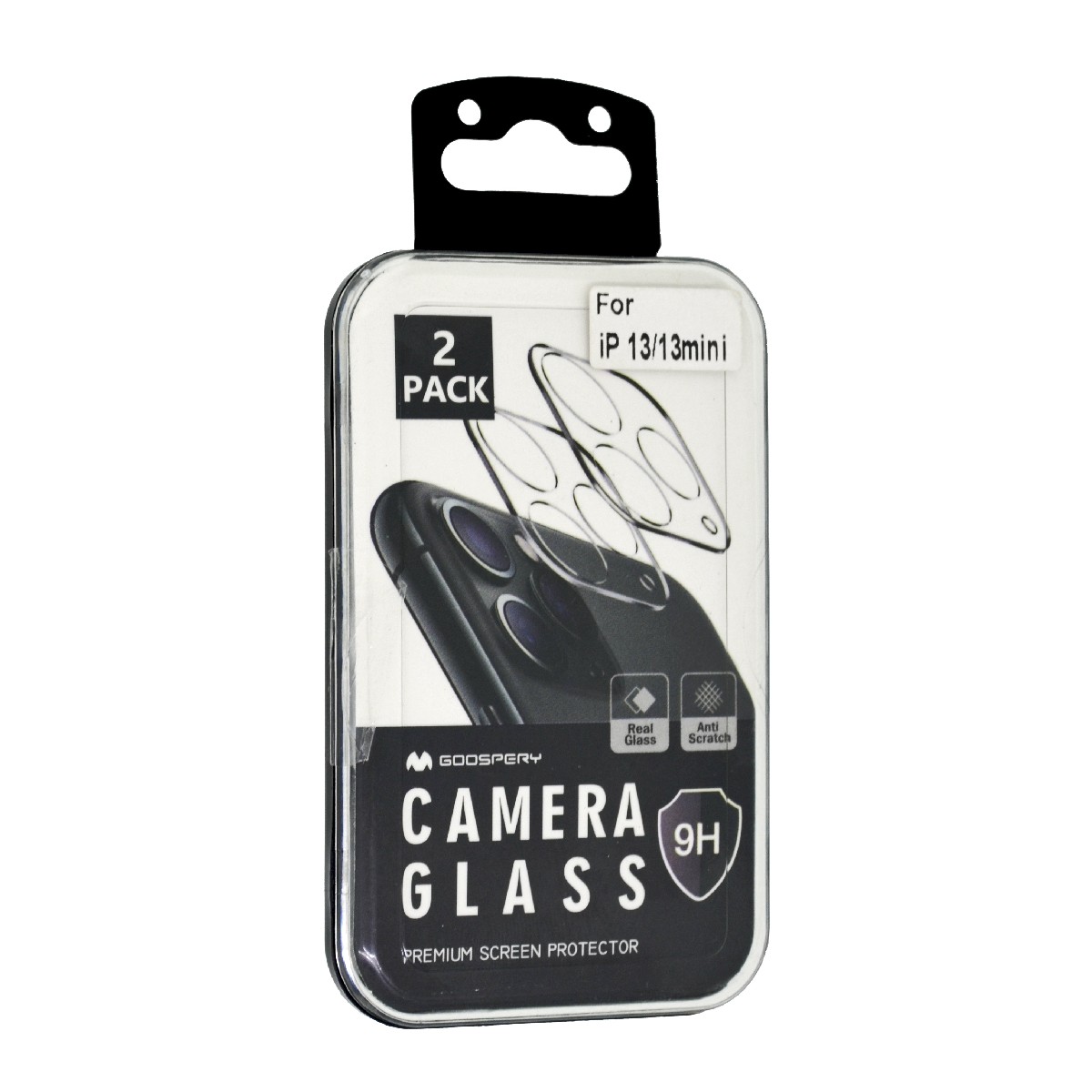 Προστασία Κάμερας Goospery Protector Κάμερας για Apple iPhone 13 / 13 Mini Σέτ 2 Τεμαχίων