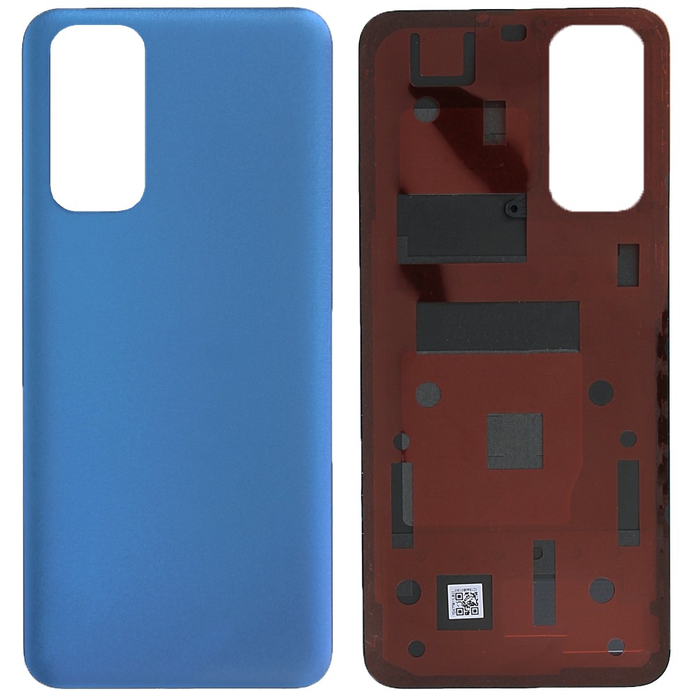 Καπάκι Μπαταρίας για Xiaomi Redmi Note 11S Μπλε OEM