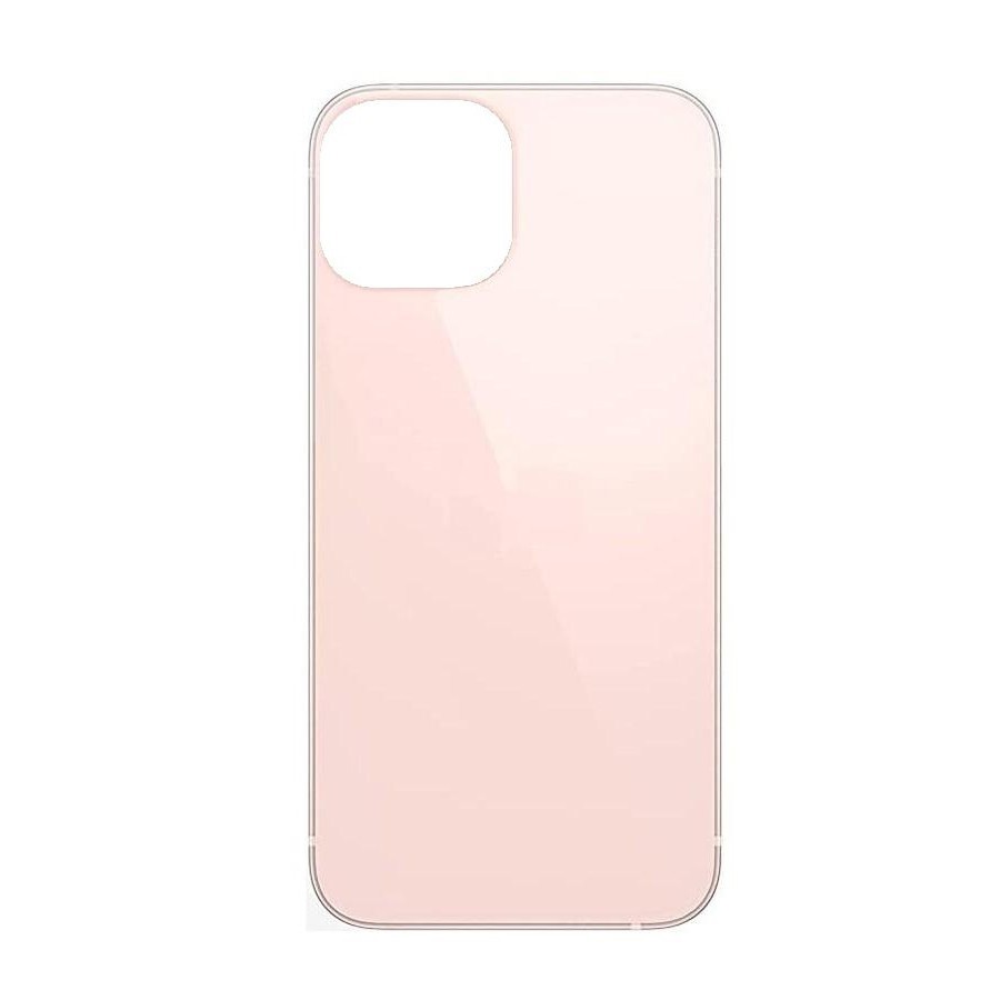 Πίσω Κάλυμμα για Apple iPhone 13 Mini Ροζ OEM Type A χωρίς Τζαμάκι Κάμερας
