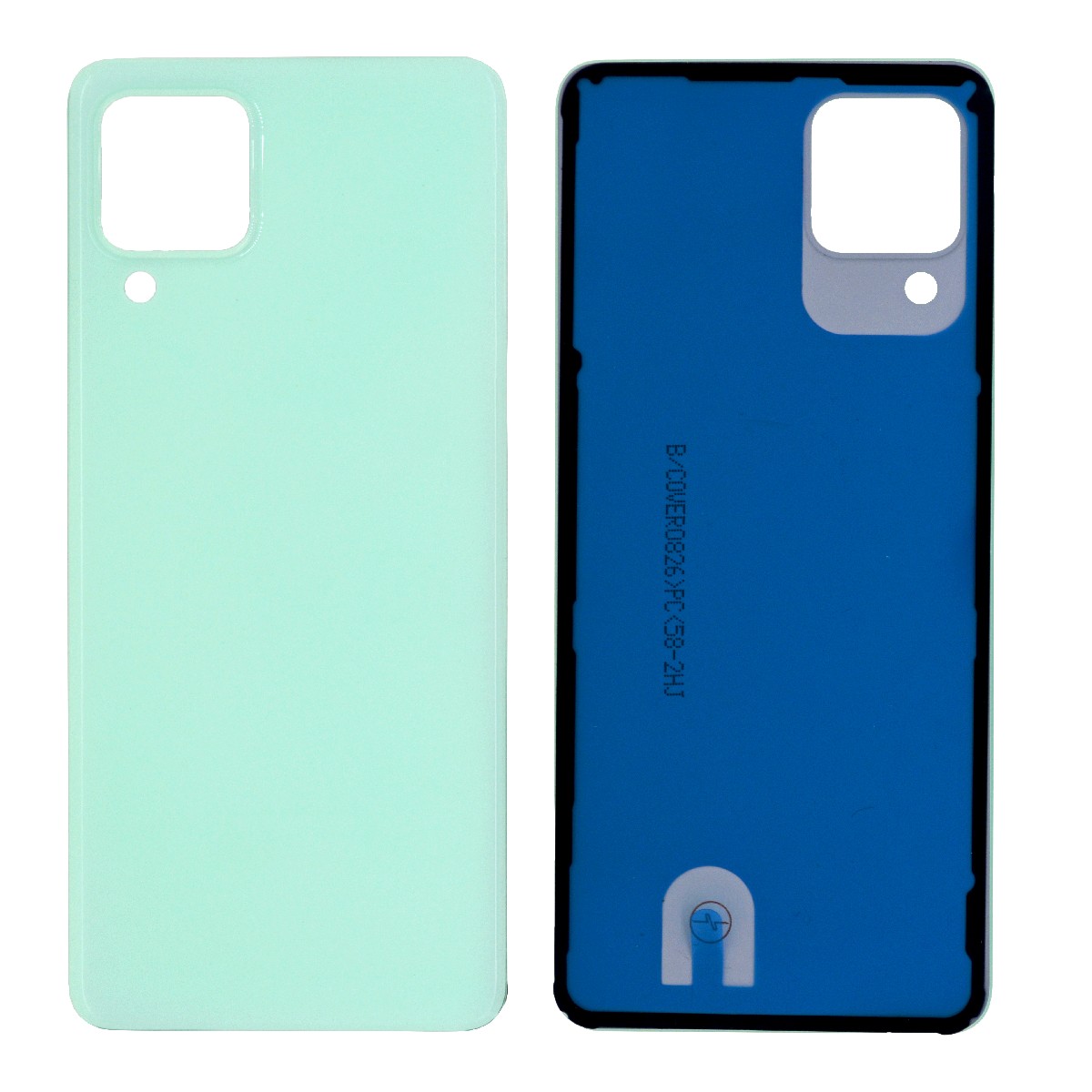 Καπάκι Μπαταρίας Samsung SM-A225F Galaxy A22 Γαλάζιο OEM
