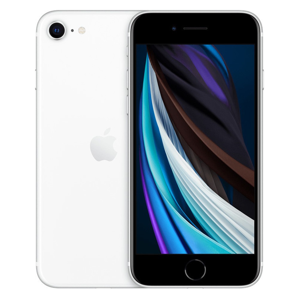 Refurbished Phone Apple iPhone SE (2020) 4.7″ 3GB/256GB Λευκό Grade A