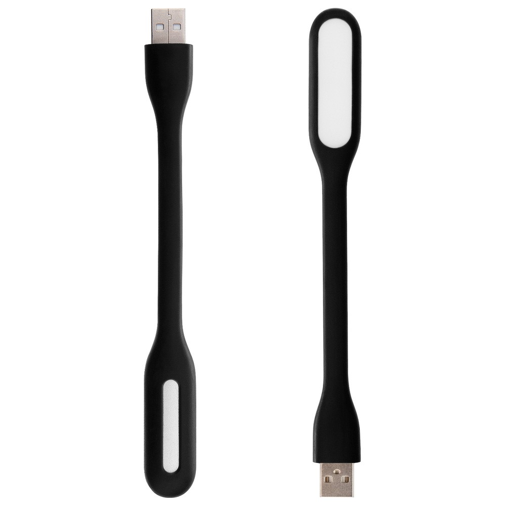 Φακός Portable Lamp USB Led LXS-001 Μαύρο