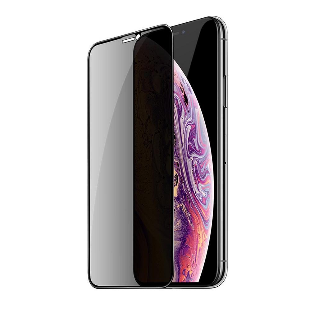 Tempered Glass Hoco A13 Shatterproof Edges Full Screen Anti-Spy HD 9H για Apple iPhone XS Max / 11 Pro Max