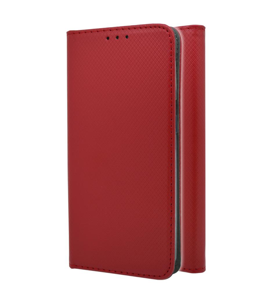 Θήκη Book Magnetic Glam για Xiaomi Mi Note 10 / Mi Note 10 Pro Κόκκινη