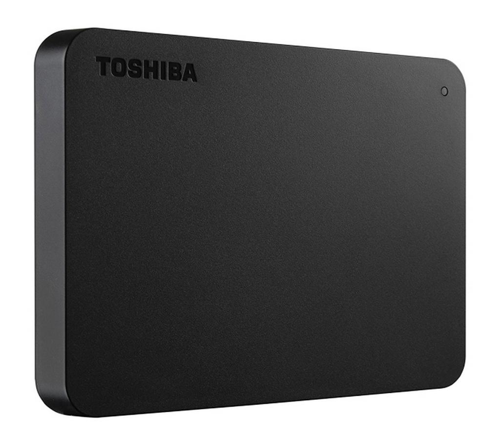 Εξωτερικός Σκληρός Δίσκος Toshiba Canvio Basics  HDTB420EK3AA 2TB USB 3.0
