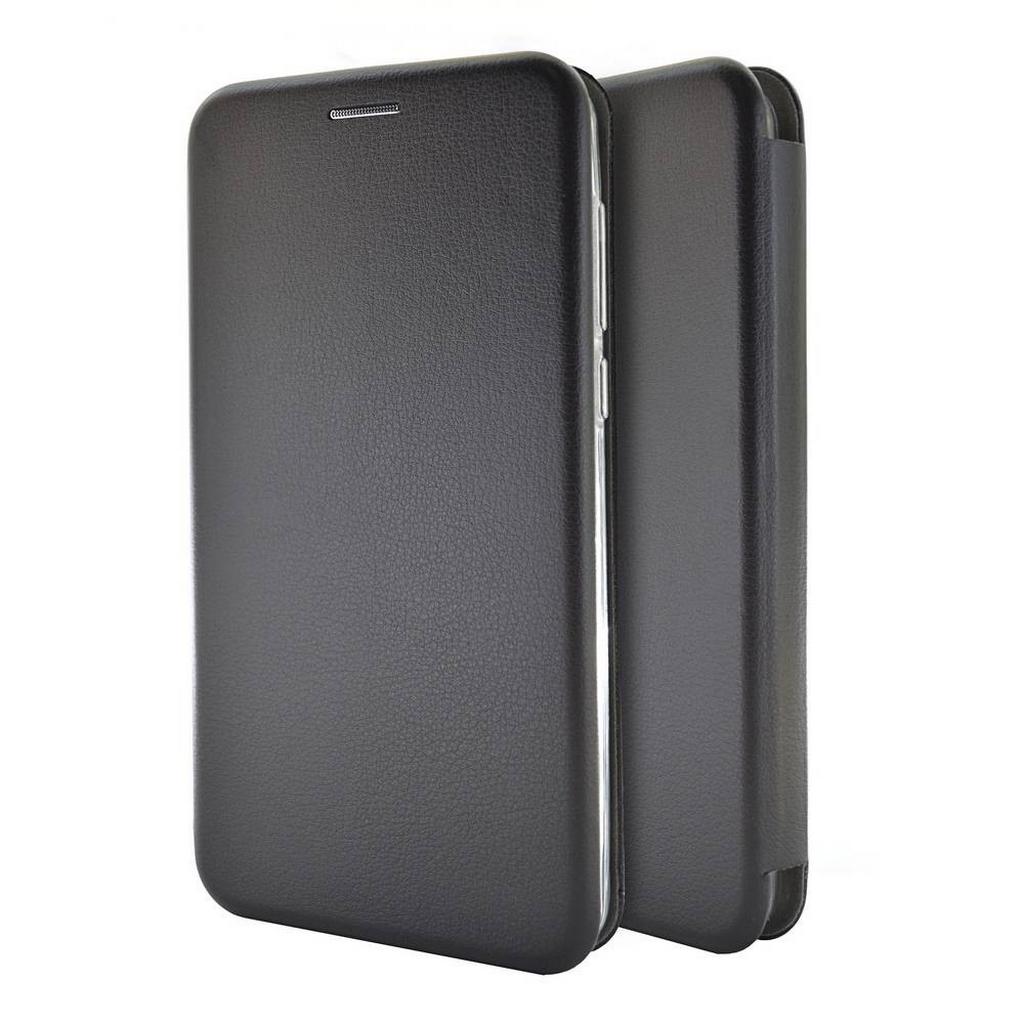 Θήκη Book Ancus Magnetic Curve για Samsung SM-A716B Galaxy A71 5G TPU Μαύρη
