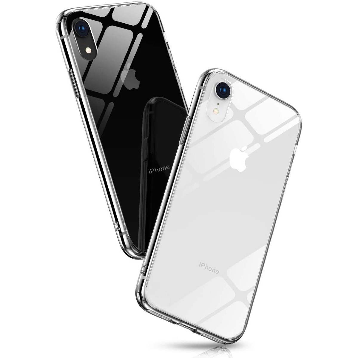 Θήκη TPU Ancus 2.0mm για Apple iPhone XR Διάφανη