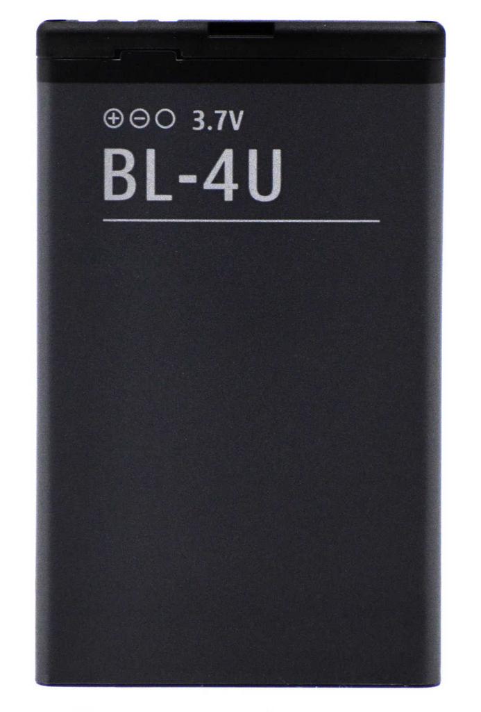 Μπαταρία Τύπου BL-4U για Nokia 225 1000mAh OEM Bulk
