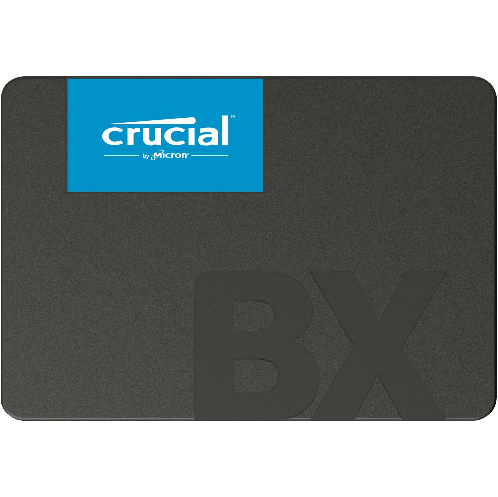 Σκληρός Δίσκος Crucial BX500 7mm 2.5″ SATA III 1000GB SSD