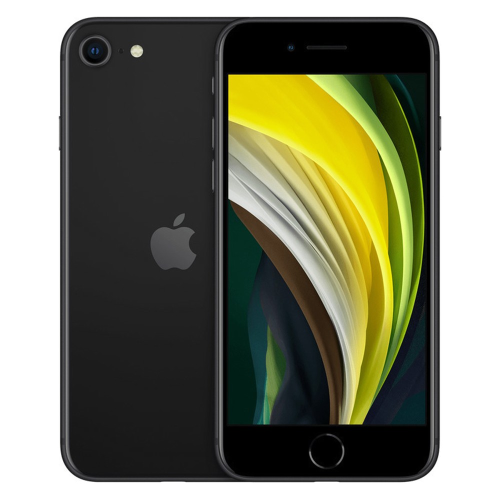 Refurbished Phone Apple iPhone SE (2020) 4.7″ 3GB/128GB Μαύρο Grade A