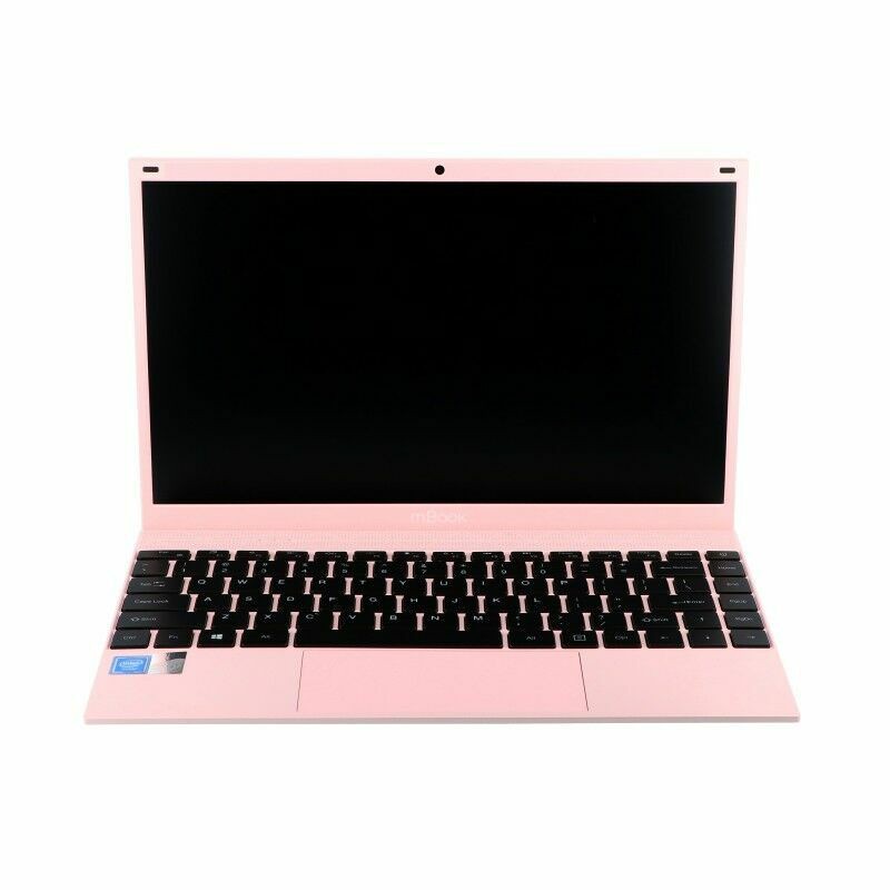 Φορητός Υπολογιστής Maxcom Office mBook 14″ Intel Celeron J4125 2.7 GHz Quad 8GB/256 GB M.2 SSD Pink Windows 10 Home