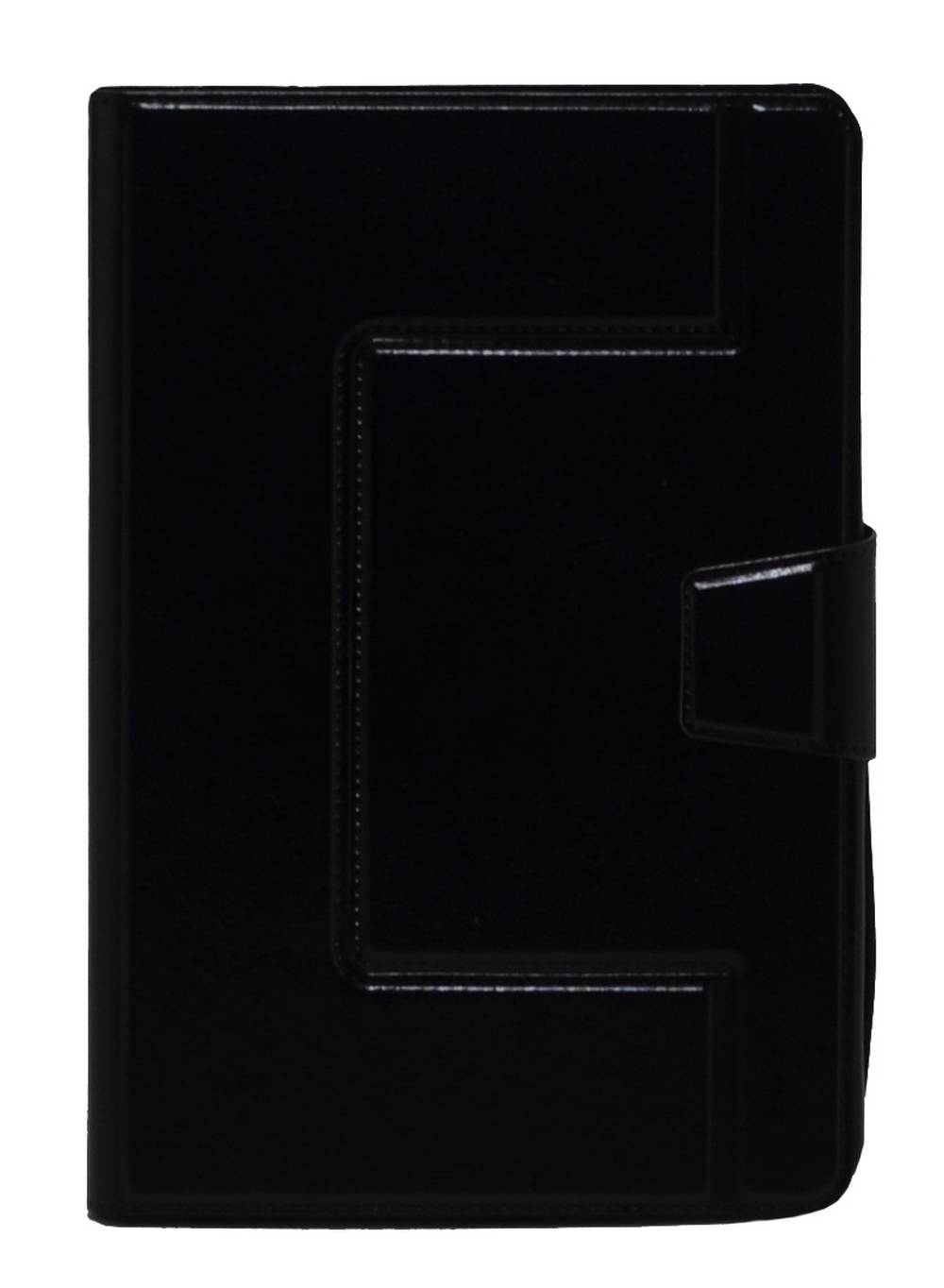 Θήκη Book Ancus Universal Elastic για Tablet 7″ Ίντσες Μαύρη (18 cm x 12 cm)