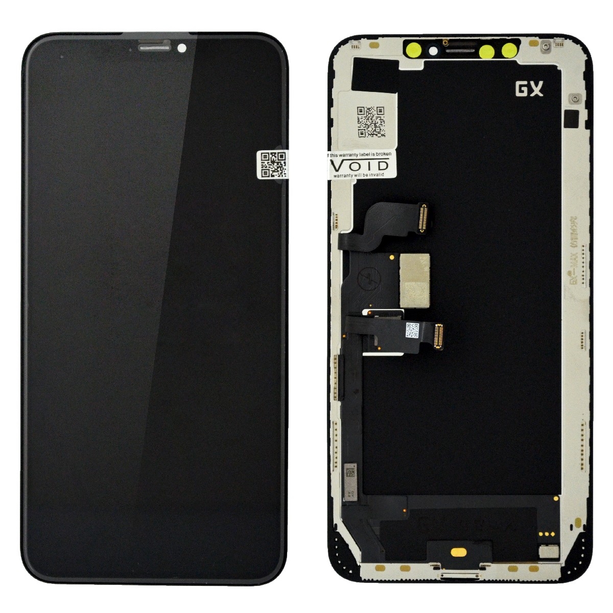 Οθόνη & Μηχανισμός Αφής για Apple iPhone XS Max Hard OLED GX