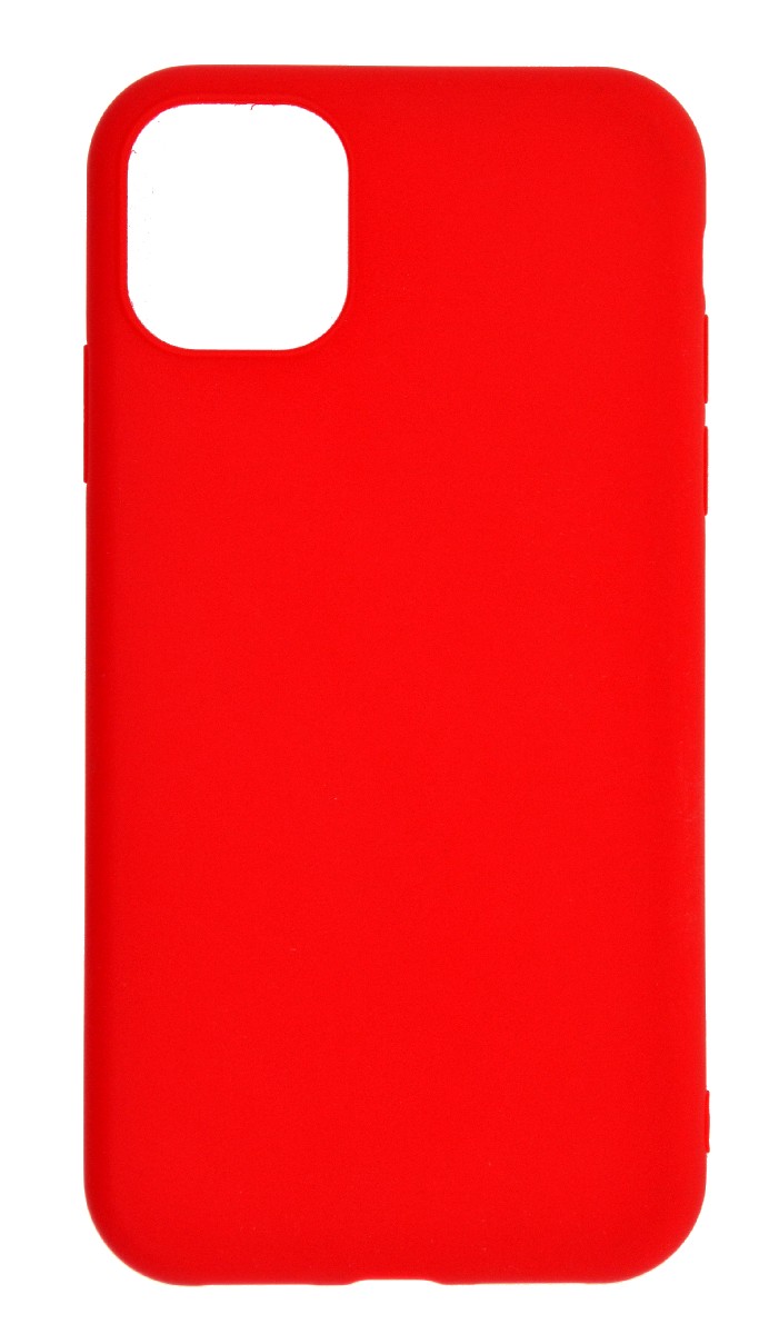 Θήκη TPU Ancus για Apple iPhone 11 Κόκκινη