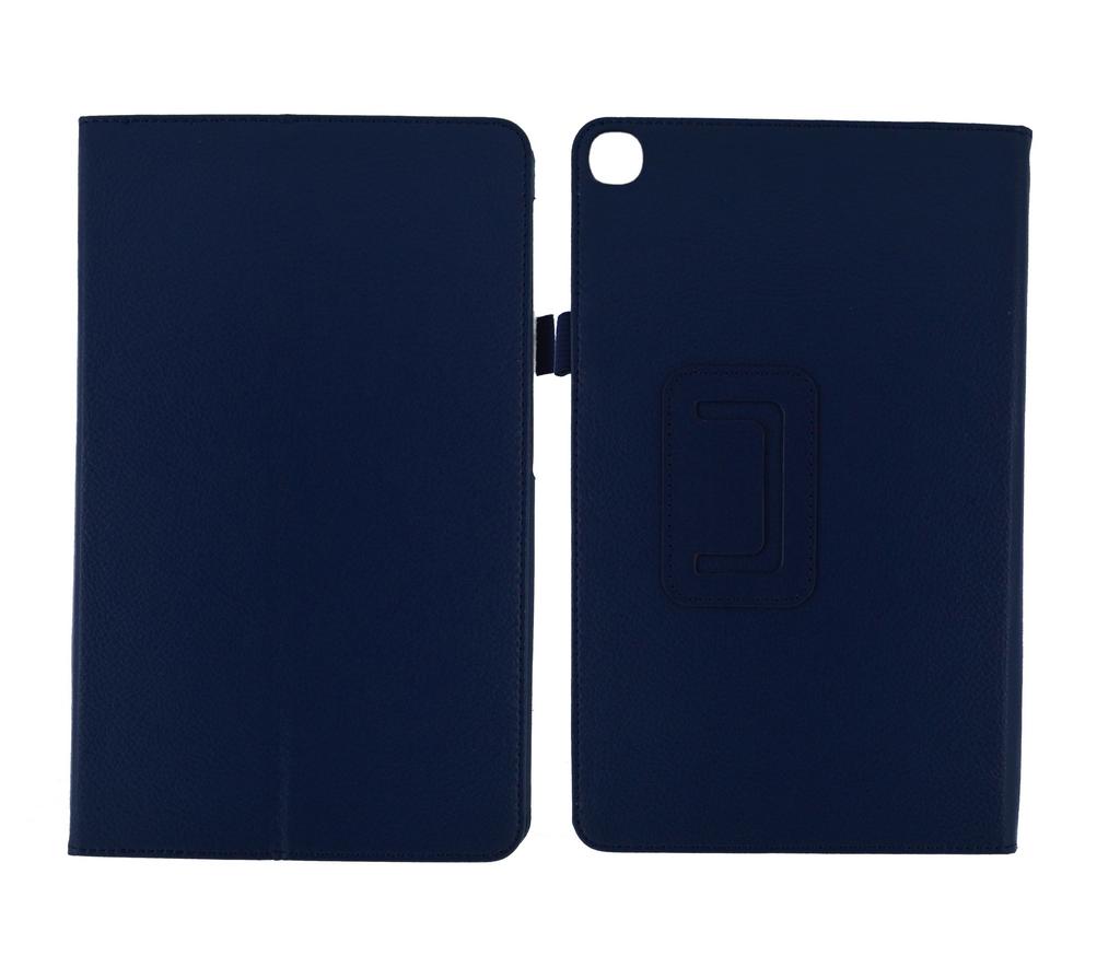 Θήκη Book Ancus Universal Συμβατή με Samsung SM-T510 / SM-T515 Galaxy Tab A / Lenovo M10 2Gen 25×15.5 με Θήκη Pen Μπλε