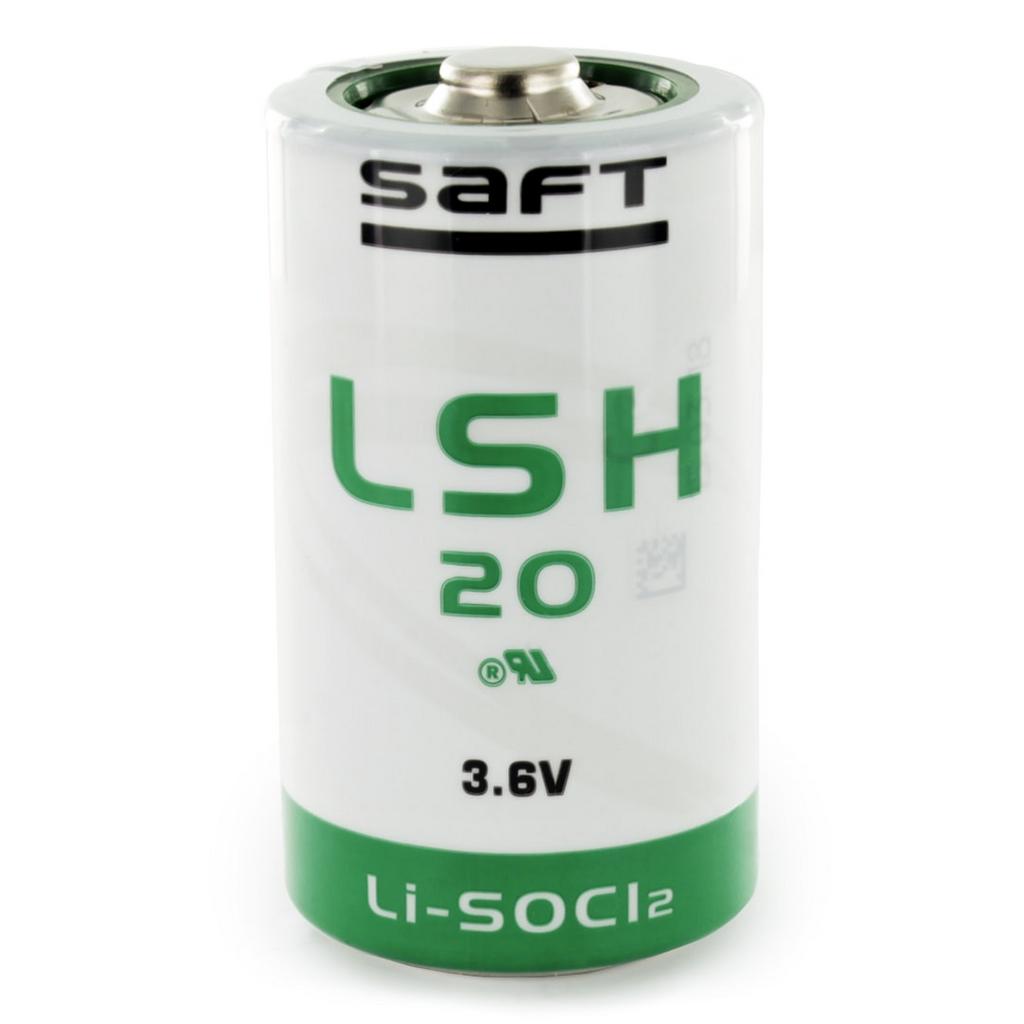 Μπαταρία Λιθίου Saft LSH 20 Li-SOCl2 13000mAh 3.6V D