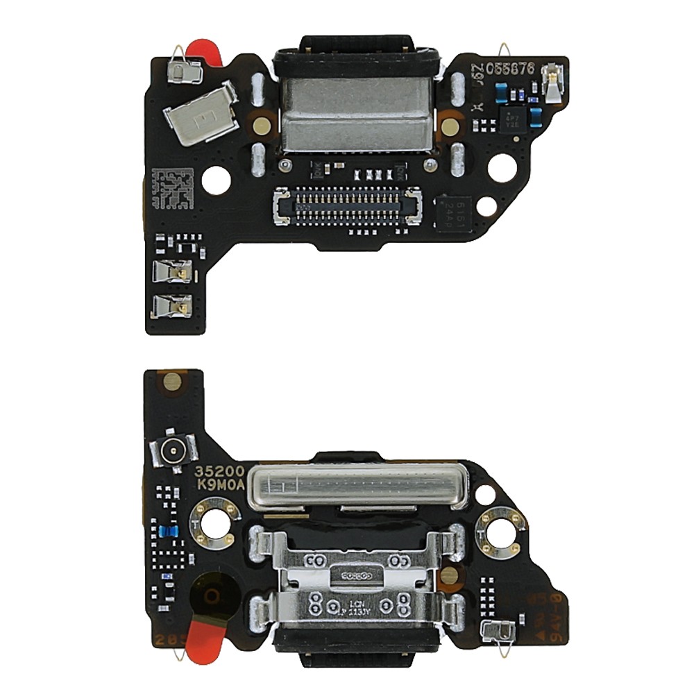 Επαφή Φόρτισης Xiaomi Mi 11 Lite με Μικρόφωνο και Πλακέτα OEM Type A