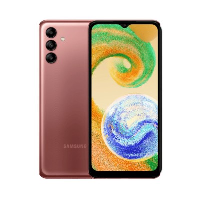 Samsung SM-A047/DS Galaxy A04s 4G Dual Sim 6.5″ 3GB/32GB Μπρονζέ NON EU