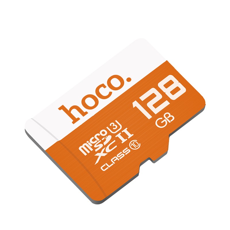 Κάρτα Μνήμης Hoco MicroSDHC 128GB U3 Class 10