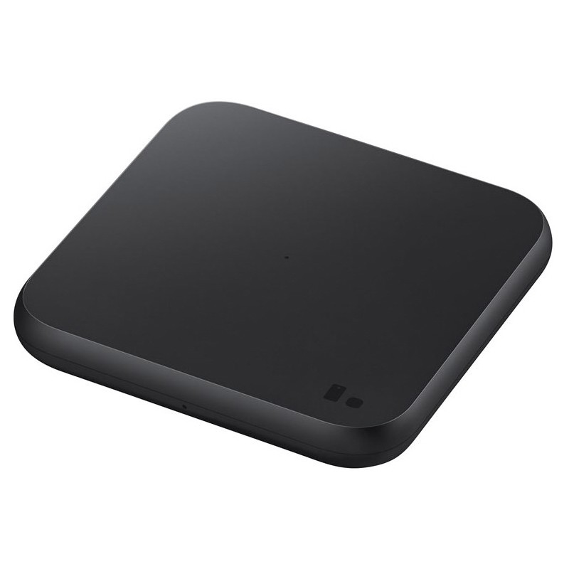 Ασύρματος Φορτιστής Ταχείας Φόρτισης Samsung Qi Pad EP-P1300BBEGEU PD Compatible 9W Μαύρο