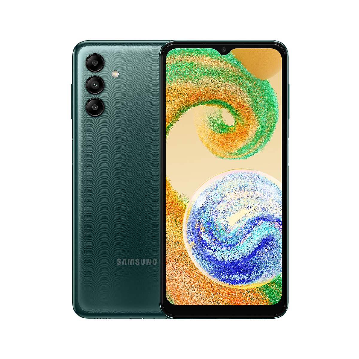 Samsung SM-A047F Galaxy A04s 4G Dual Sim 6.5″ 3GB/32GB NFC Πράσινο