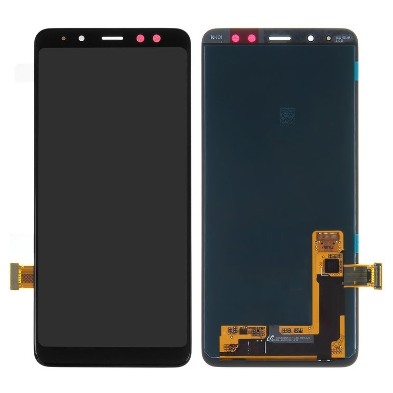 Οθόνη & Μηχανισμός Αφής Samsung SM-A530F Galaxy A8 (2018) OEM OLED