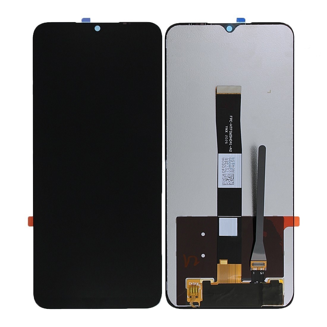 Οθόνη & Μηχανισμός Αφής Xiaomi Redmi 9A / Redmi 9C / Redmi 9AT/Redmi 10A Μαύρη OEM Original Assemble
