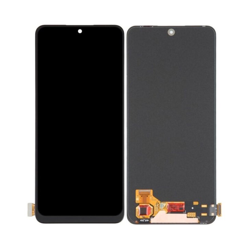 Οθόνη & Μηχανισμός Αφής Xiaomi Redmi Note 12 Pro 5G/Poco X5 Pro 5G/Redmi Note 12 Pro plus  5G OEM OLED