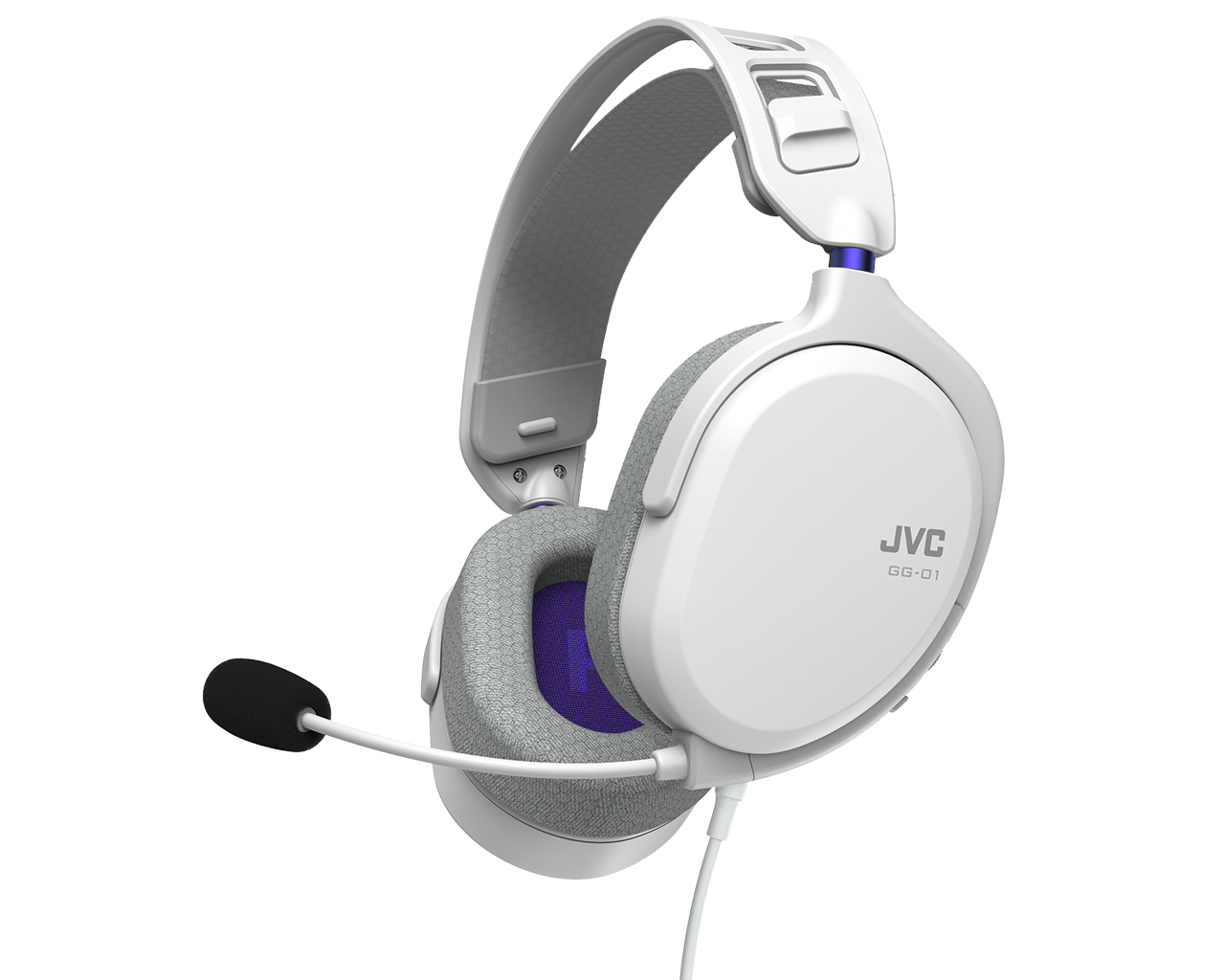 JVC Ακουστικά Gaming GG01-H