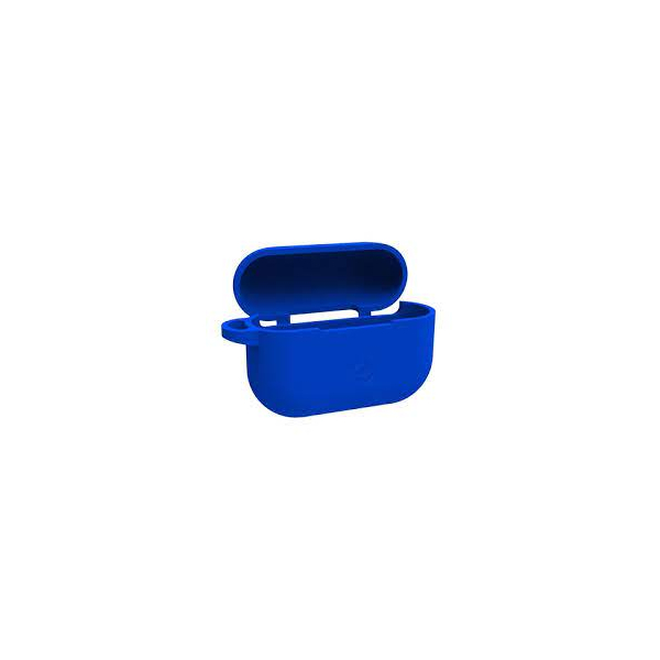 CELLY AIRPODS PRO SILICONE PROTECTIVE CASE blue