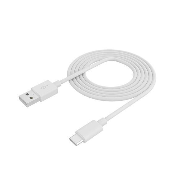 CELLY DATA CABLE TYPE C 3A 1m white