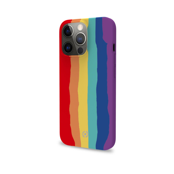 CELLY RAINBOW IPHONE 13 PRO MAX backcover