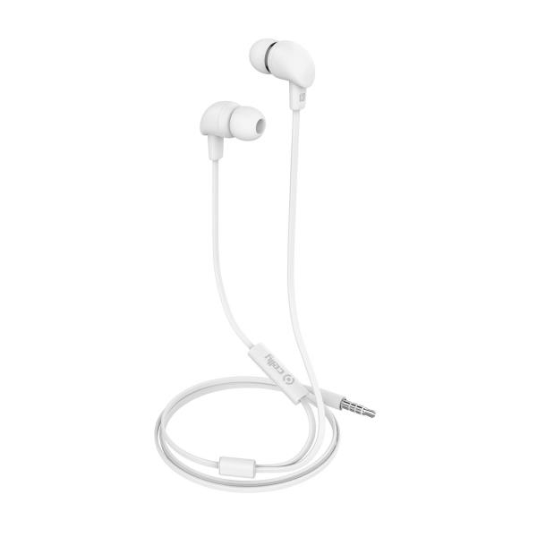 CELLY UP600 HANDSFREE STEREO white