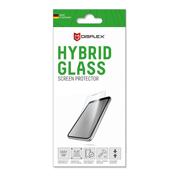 DISPLEX HYBRID GLASS 2D XIAOMI REDMI NOTE 8T