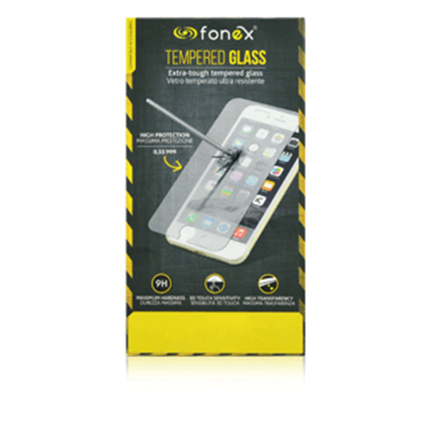 FONEX JAPAN TEMPERED GLASS IPHONE 12 PRO MAX 6.7'