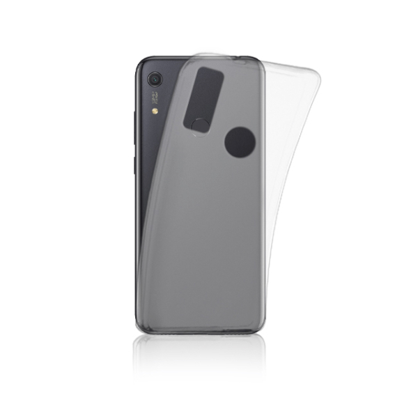 FONEX TPU CASE 0.2mm HUAWEI Y6 PRO 2019 / Y6s / HONOR 8A backcover