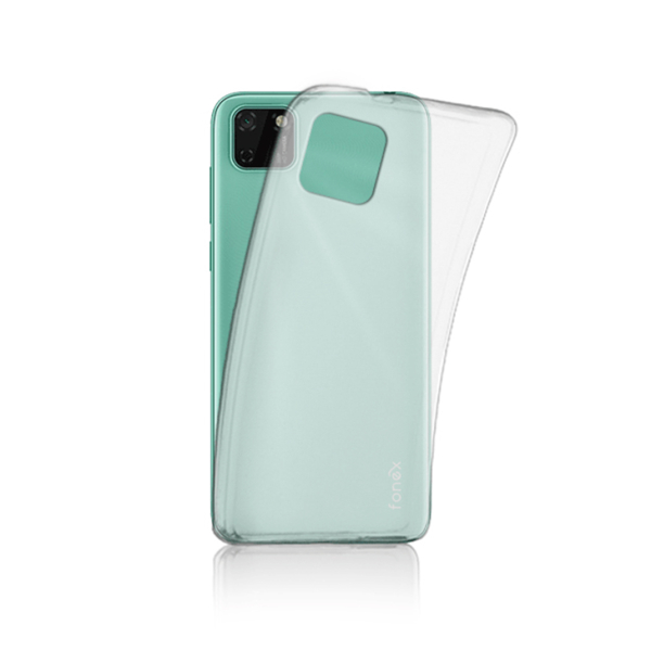 FONEX TPU CASE 0.2mm HUAWEI Y5P / HONOR 9S backcover