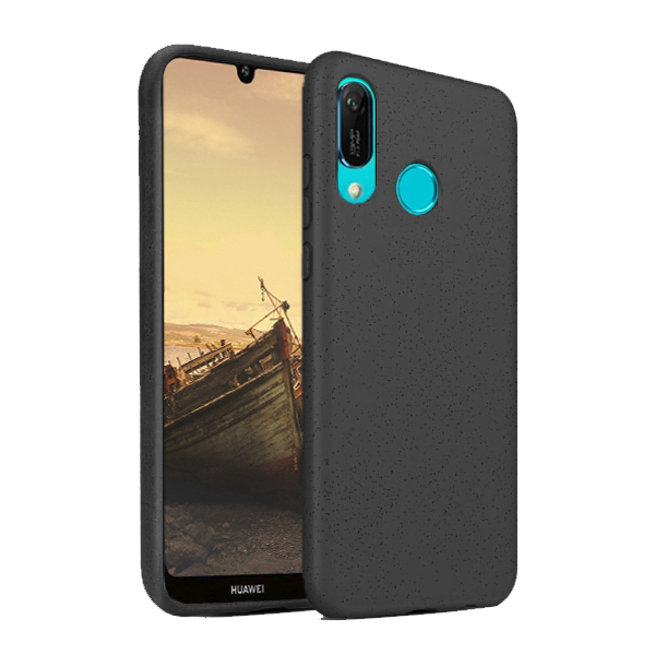 FOREVER BIOIO CASE HUAWEI Y6 PRO 2019 / Y6s / HONOR 8A black backcover