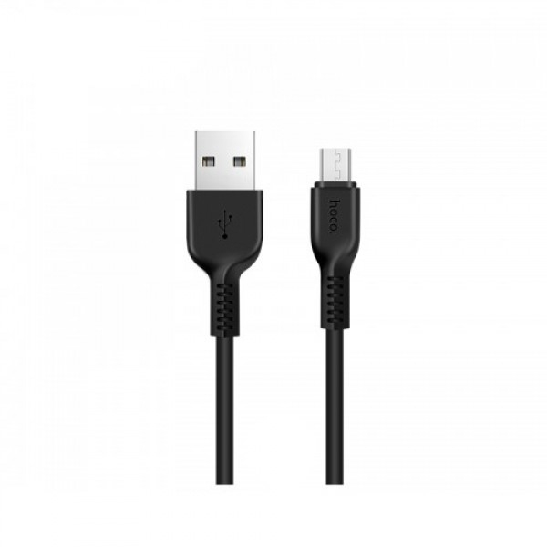 HOCO USB TO TYPE C DATA CABLE 1m SPEED X20 black