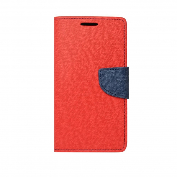 iS BOOK FANCY SAMSUNG NOTE 10 PLUS red