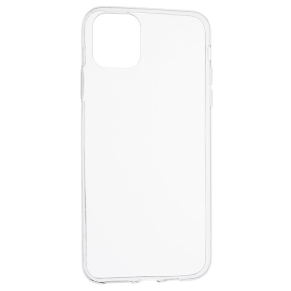 iS CLEAR TPU 2mm IPHONE 12 / 12 PRO 6.1' backcover