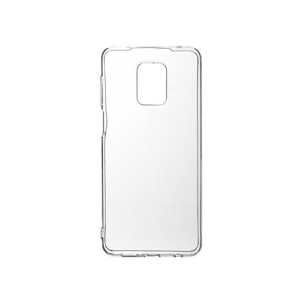iS CLEAR TPU 2mm XIAOMI REDMI NOTE 9S / NOTE 9 PRO / NOTE 9 PRO MAX backcover