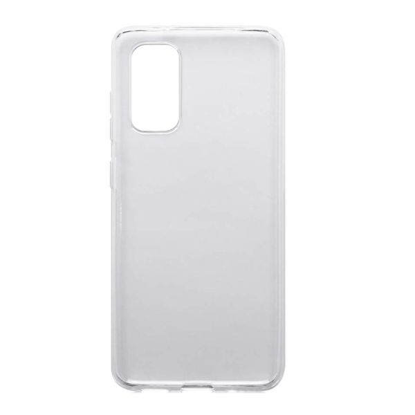 iS CLEAR TPU 2mm SAMSUNG S21 FE backcover