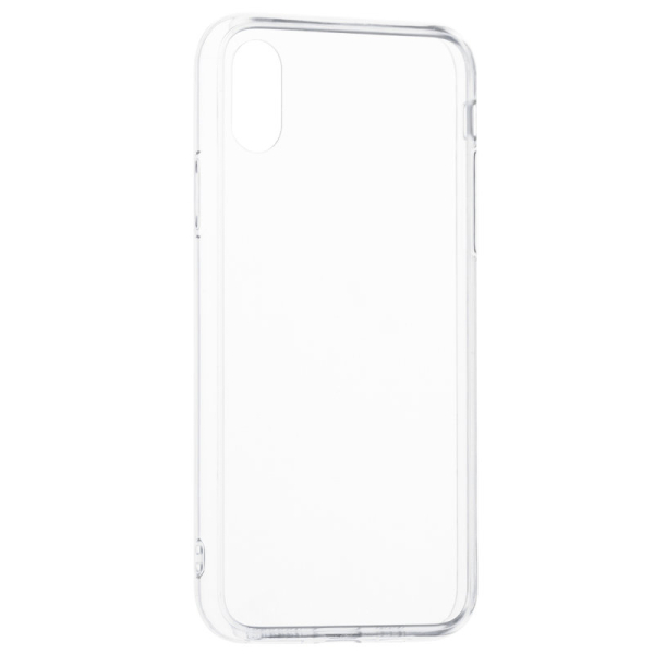 iS CLEAR TPU 2mm IPHONE XS MAX backcover