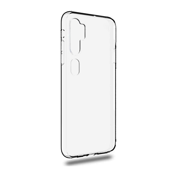 iS CLEAR TPU 2mm XIAOMI REDMI NOTE 10 PRO / NOTE 10 PRO MAX backcover