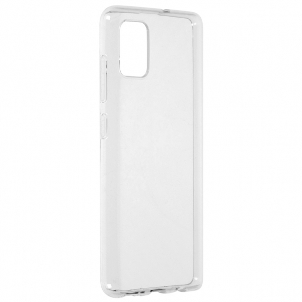 iS CLEAR TPU 2mm SAMSUNG A21s backcover