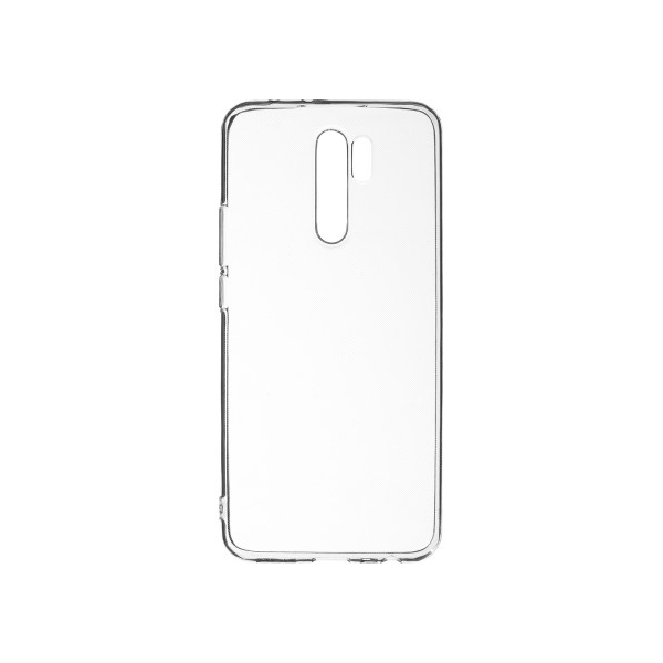 iS CLEAR TPU 2mm XIAOMI REDMI 9 backcover
