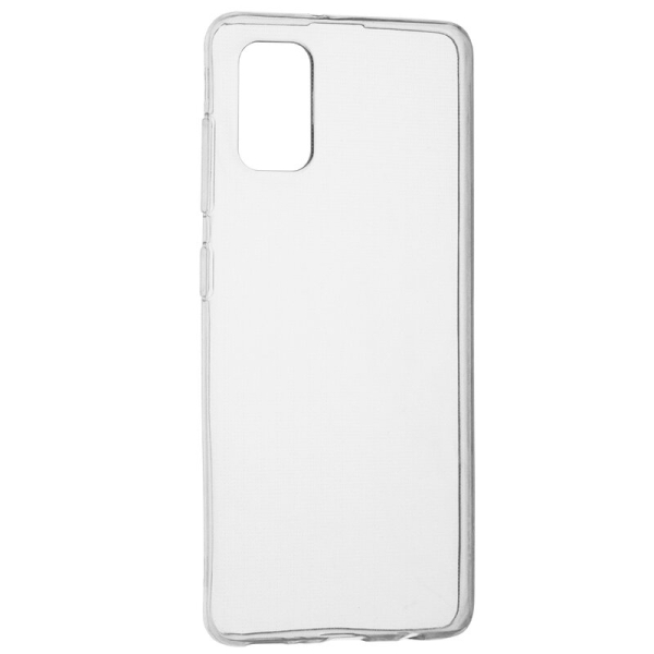iS CLEAR TPU 2mm SAMSUNG A41 backcover