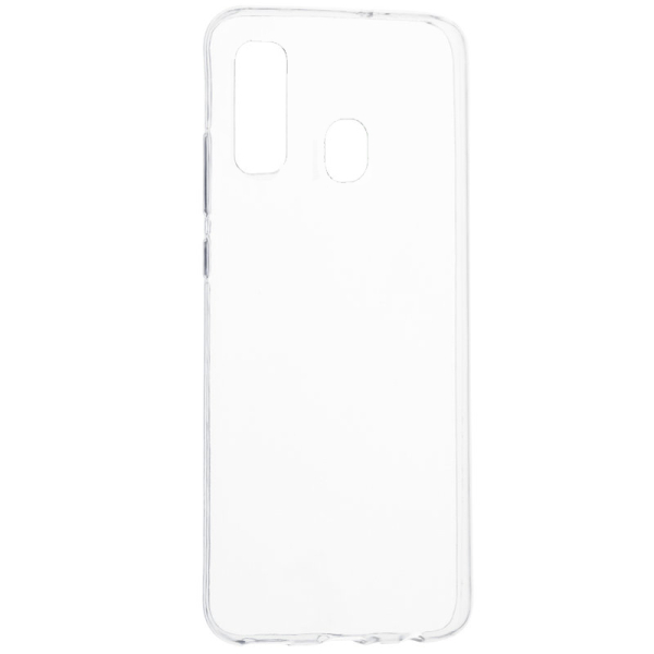 iS CLEAR TPU 2mm SAMSUNG A40 backcover